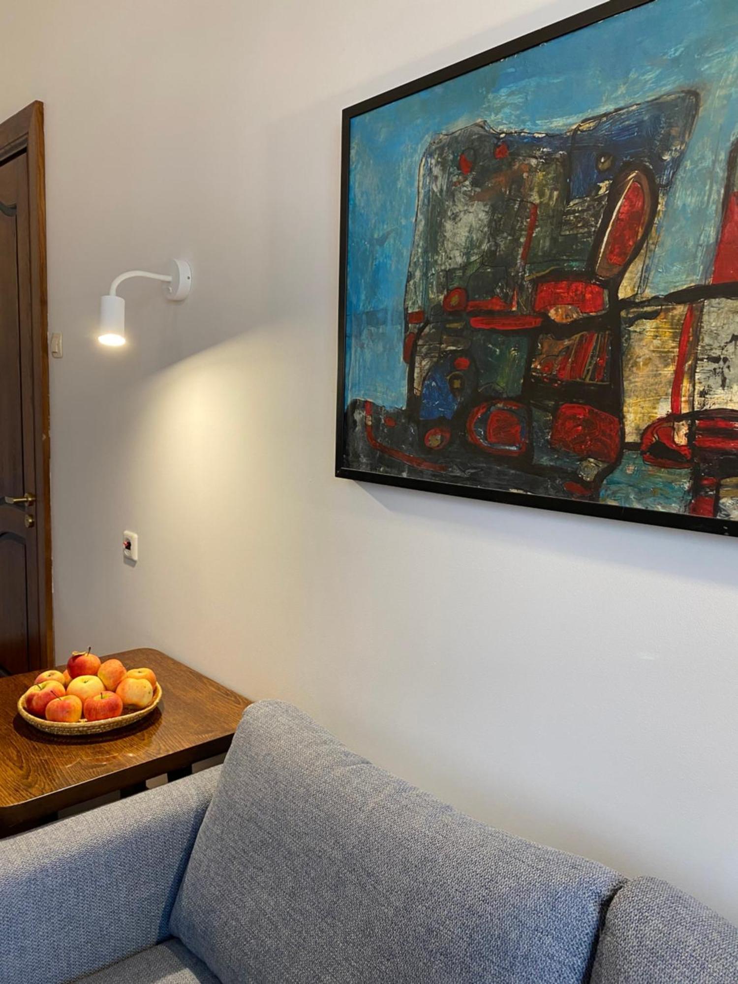 Spacious Old Town Apt, 3 Private Rooms, Sleeps 5-6 Kaunas Exterior foto